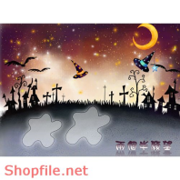 phông ghép ảnh cưới lovely PSD