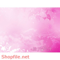 phông ghép ảnh cưới xinh xắn đáng yêu