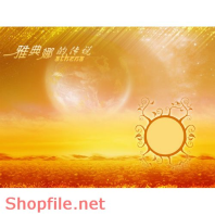 phông ghép ảnh cưới xinh xắn đáng yêu