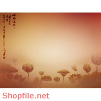 phông ghép ảnh cưới đẹp psd