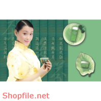 Poster mỹ phẩm cô gái xinh đẹp