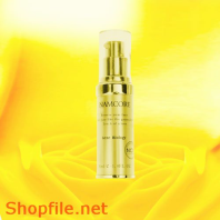 Poster mỹ phẩm trắng da tinh tế