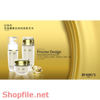 Poster mỹ phẩm bộ trăng hoàn hảo