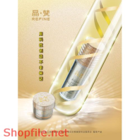 Poster mỹ phẩm dạng chai đẹp mắt