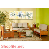 Tranh dán tường hoa ấn tượng