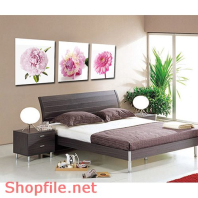 Tranh dán tường hoa hướng dương