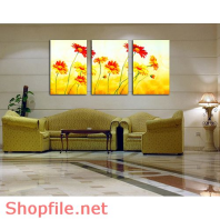 Tranh dán tường ấn tượng