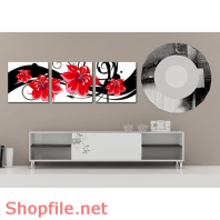 Tranh dán tường đẹp