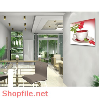 Tranh dán tường ấn tượng