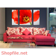 Tranh dán tường ấn tượng