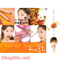 Poster mỹ phẩm muôn màu muôn sắc