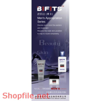 Poster mỹ phẩm từ thiên nhiên tinh khiết