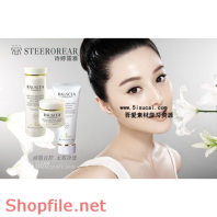 Poster mỹ phẩm trắng tự nhiên va nàng xinh đẹp