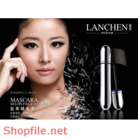 Poster mỹ phẩm tinh tế cho đôi mắt đẹp