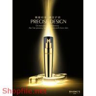 Poster mỹ phẩm sang trọng tinh tế