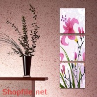 Tranh dán tường ấn tượng