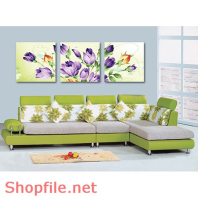 Tranh dán tường ấn tượng