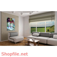 Tranh dán tường thiên nhiên