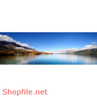 Tranh dán tường phong cảnh