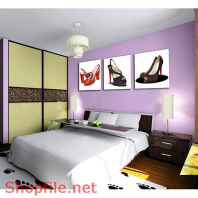 Tranh dán tường ấn tượng