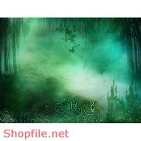 phông ghép ảnh cưới cute nhất PSD