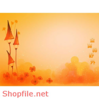 Frame Khung Wedding very cute 1 PSD