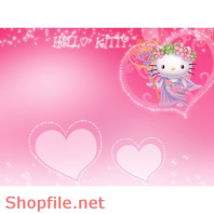 Frame Khung Wedding lovely lovely PSD