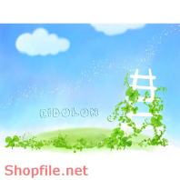 Frame Khung Wedding lovely lovely PSD