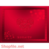 Frame Khung Wedding  beautiful shopfile PSD