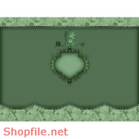 Frame Khung Wedding  beautiful shopfile 1 PSD