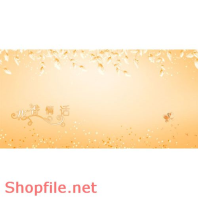 Frame Khung Wedding  wonderful no.2  PSD