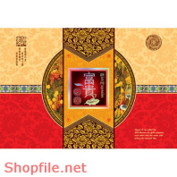 Mẫu Layout bao bì hoa đẹp