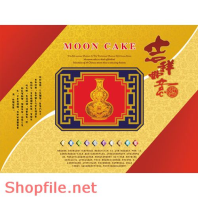 Mẫu Layout bao bì thuốc bổ