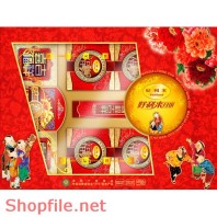 Mẫu Layout bao bì trung thu