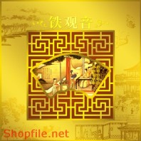 Mẫu Layout bao bì in hình người