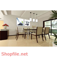 Tranh dán tường nho mỹ