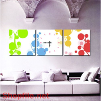 Tranh dán tường độc đáo