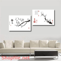 Tranh dán tường ấn tượng