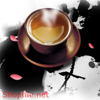 Tranh dán tường chữ thập