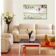 Tranh dán tường ấn tượng