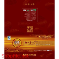 Mẫu vector Package sâm