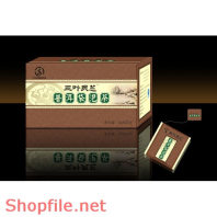 Mẫu vector Package hộp thuốc bổ