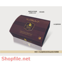 Mẫu Layout bao bì rượu ngoại