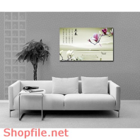 Tranh dán tường ấn tượng