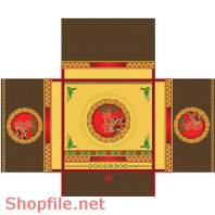 Mẫu vector Package độc đáo