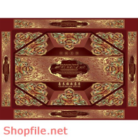 Mẫu Layout bao bì lạ độc