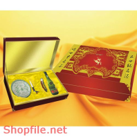 Mẫu Layout bao bì hộp rượu ngoại