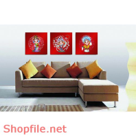 Tranh dán tường hoàng tử