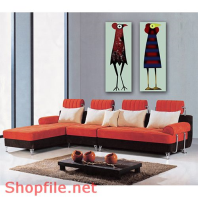 Tranh dán tường độc đáo