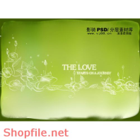 phông ghép ảnh cưới đẹp sẵn sàng để  PSD